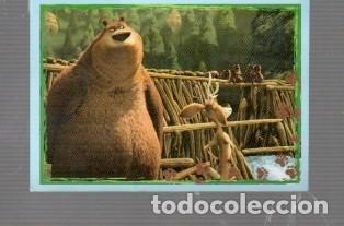 Coleccionismo cromos antiguos: CROMO DE LES REBELLES DE LA FORET N&ordm; 71 DEL A&Ntilde;O 2006 DE PANINI