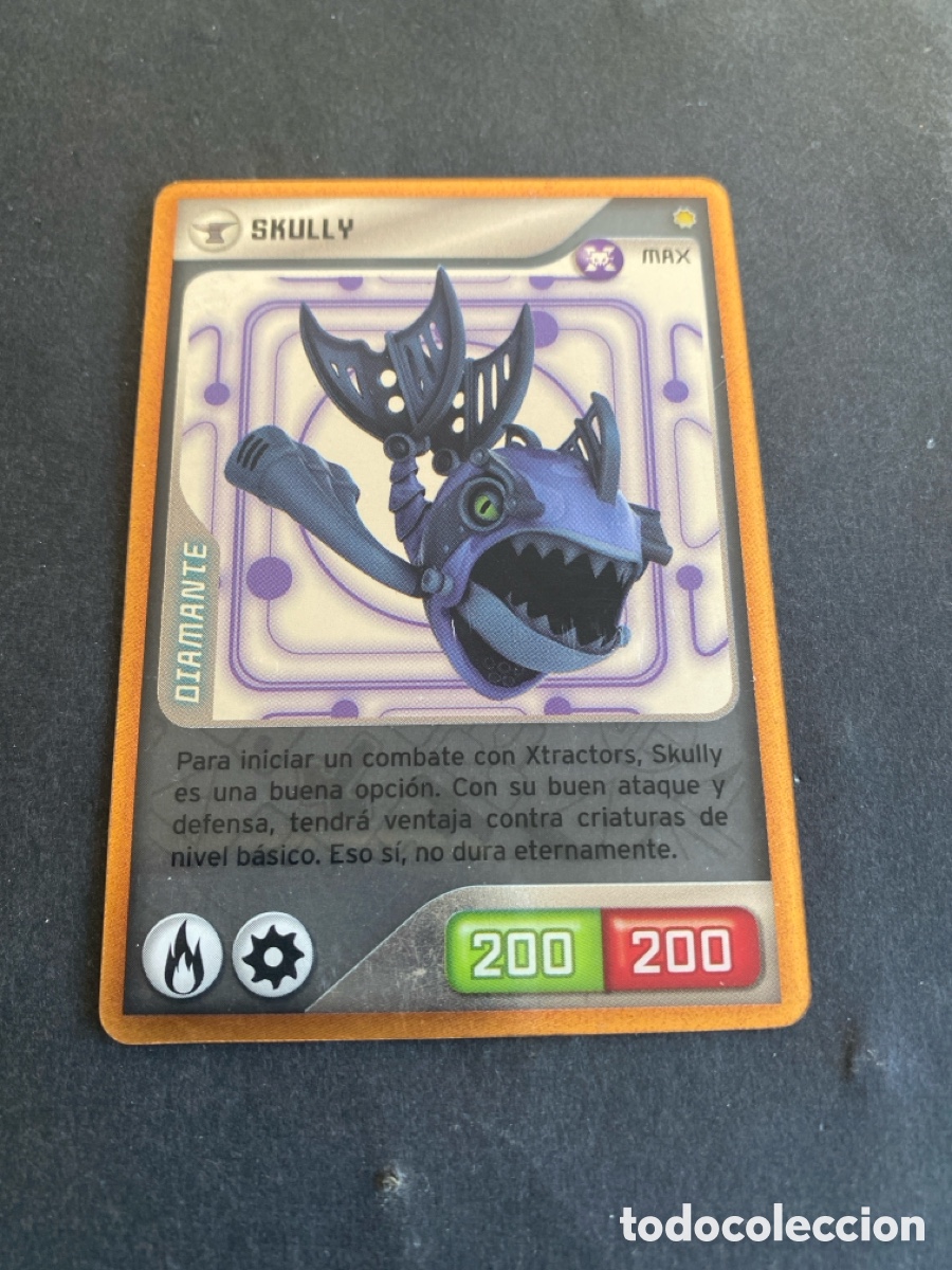 Coleccionismo cromos antiguos: Cromo Invizimals nueva alianza N* 212