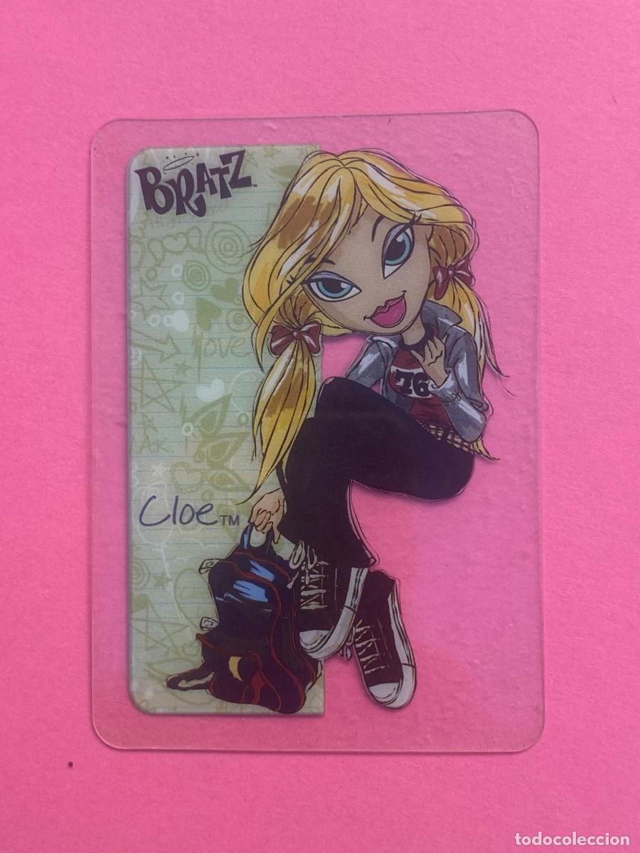 Collezionismo Figurine antiche: Cromo Lamincard Bratz Cloe n&deg; 90