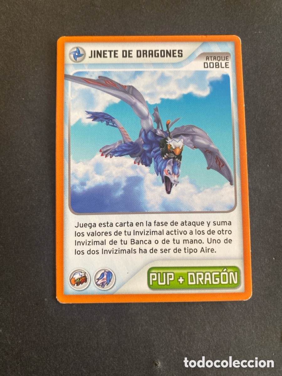 Coleccionismo cromos antiguos: Cromo Invizimals nueva alianza N*261
