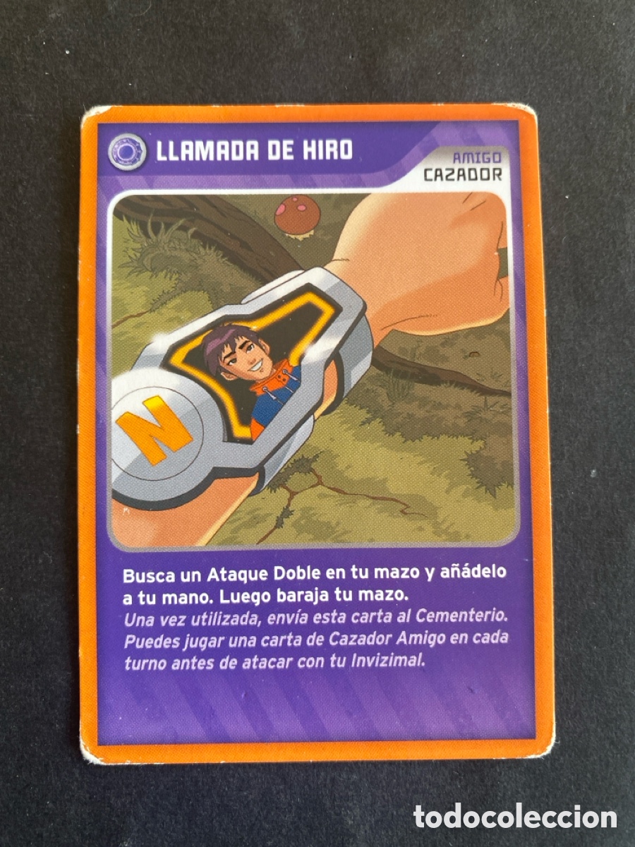 Coleccionismo cromos antiguos: Cromo Invizimals nueva alianza N* 285
