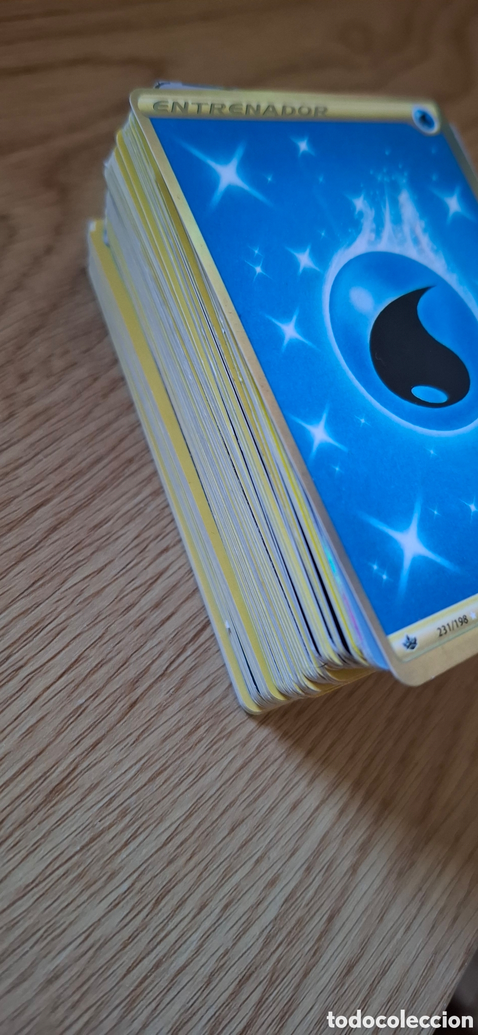 Coleccionismo cromos antiguos: Cartas pokemon proxy - Foto 2
