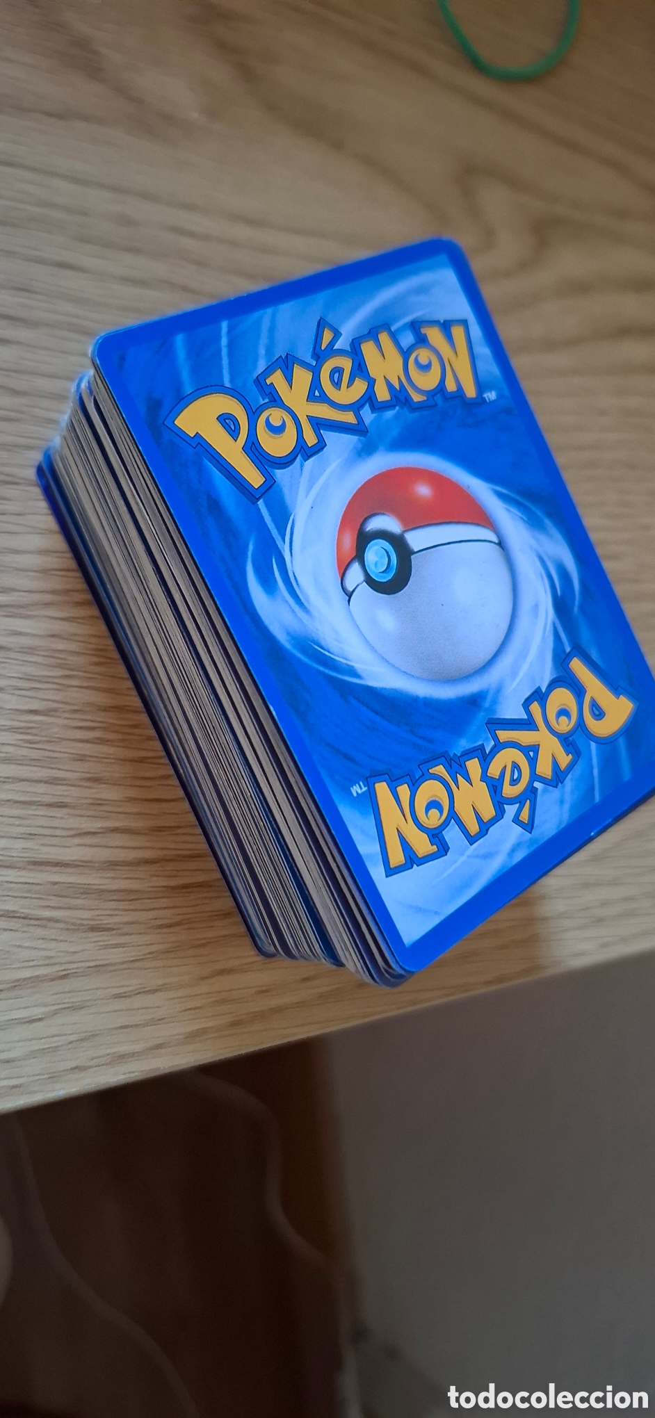 Coleccionismo cromos antiguos: Cartas pokemon proxy - Foto 3