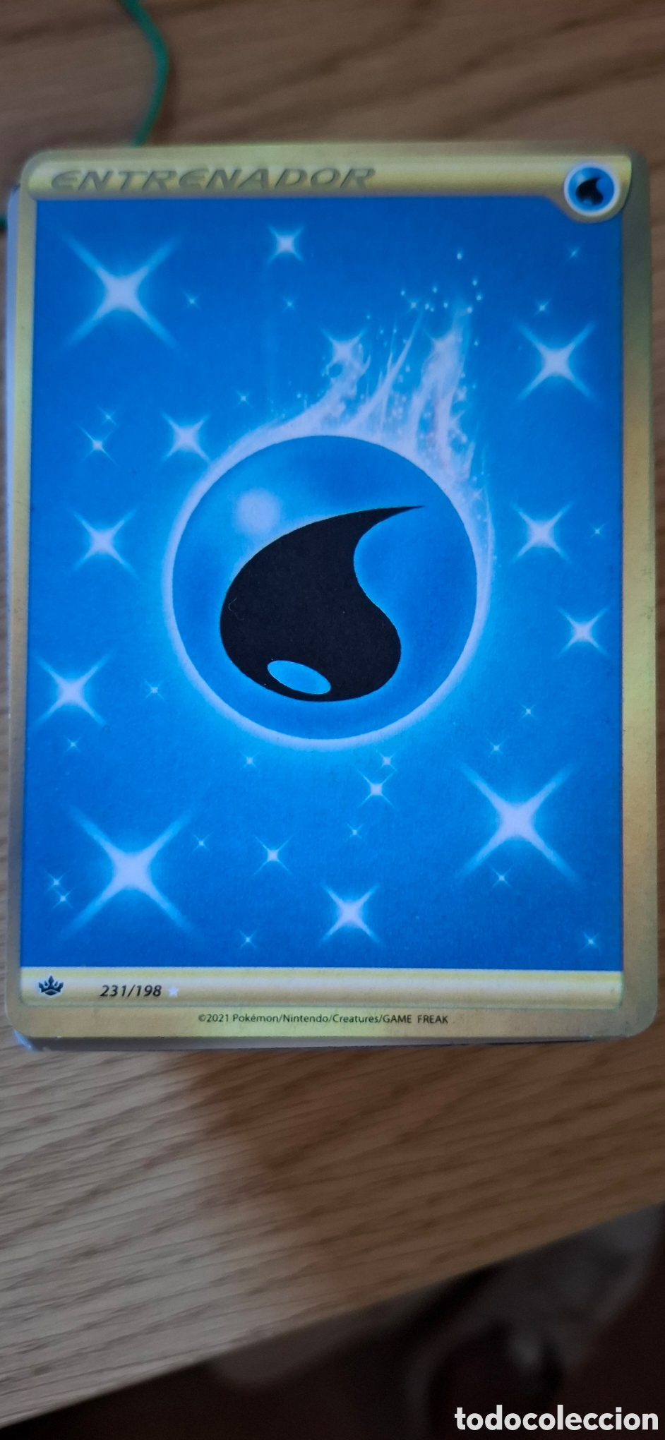 Coleccionismo cromos antiguos: Cartas pokemon proxy