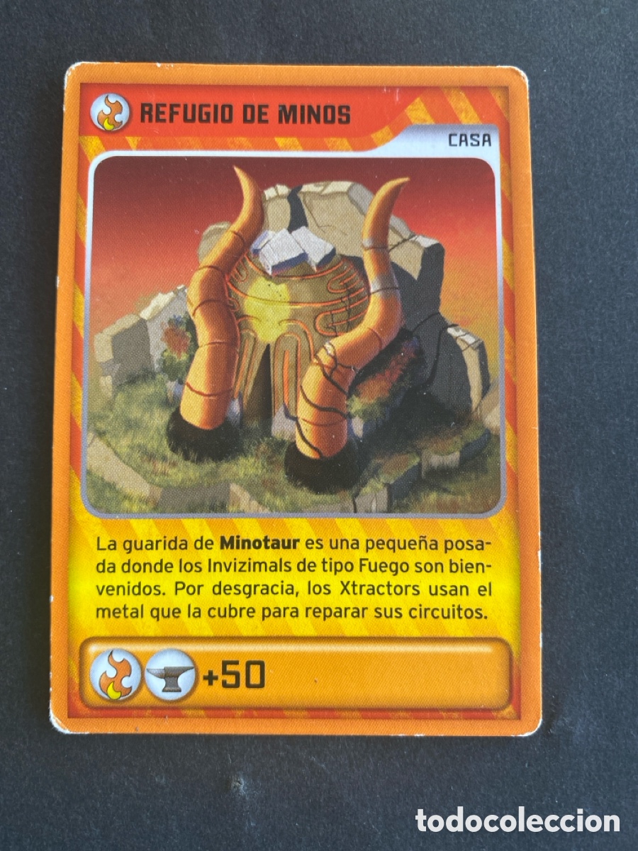 Coleccionismo cromos antiguos: Cromo Invizimals nueva alianza N* 342
