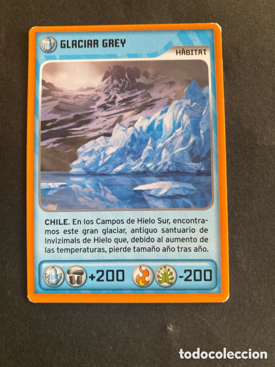 Coleccionismo cromos antiguos: Cromo Invizimals nueva alianza N* 378