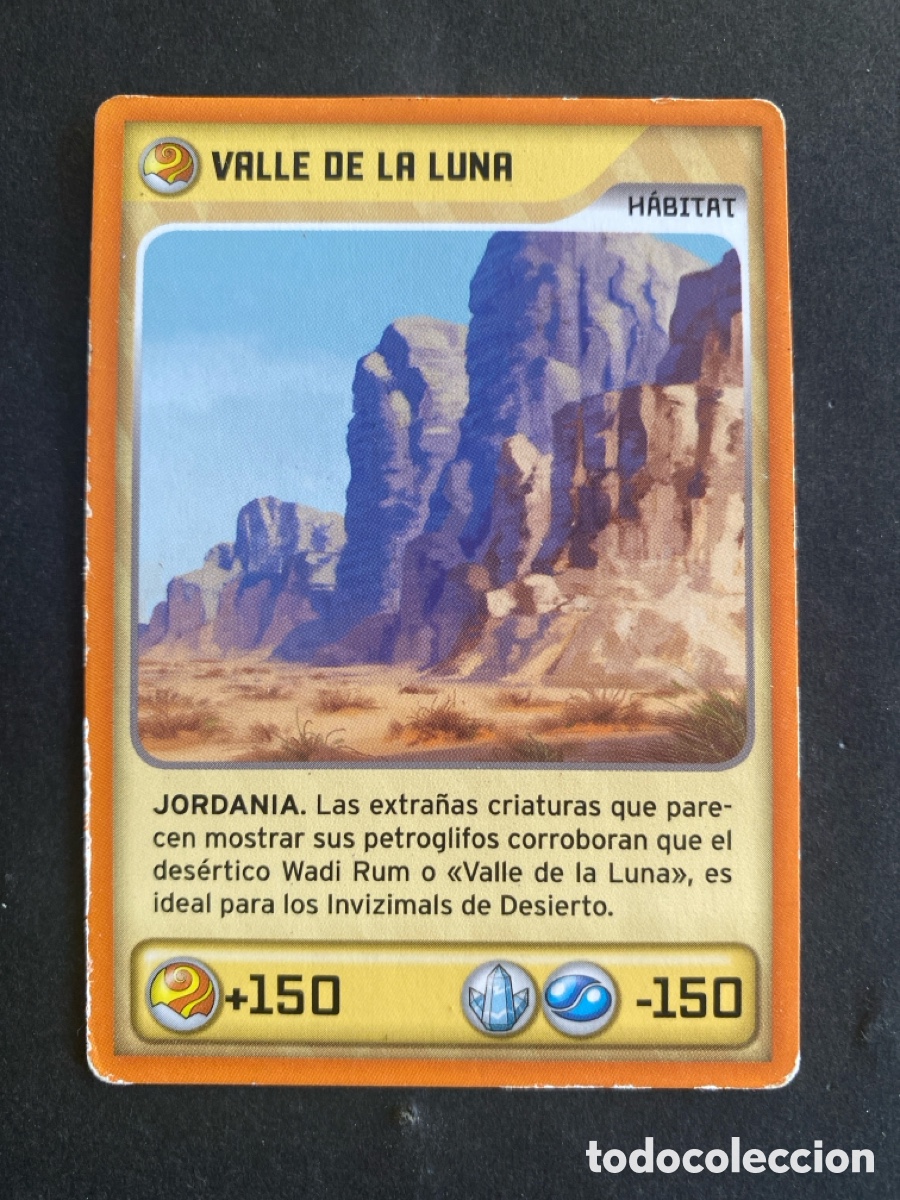 Coleccionismo cromos antiguos: Cromo Invizimals nueva alianza N* 382