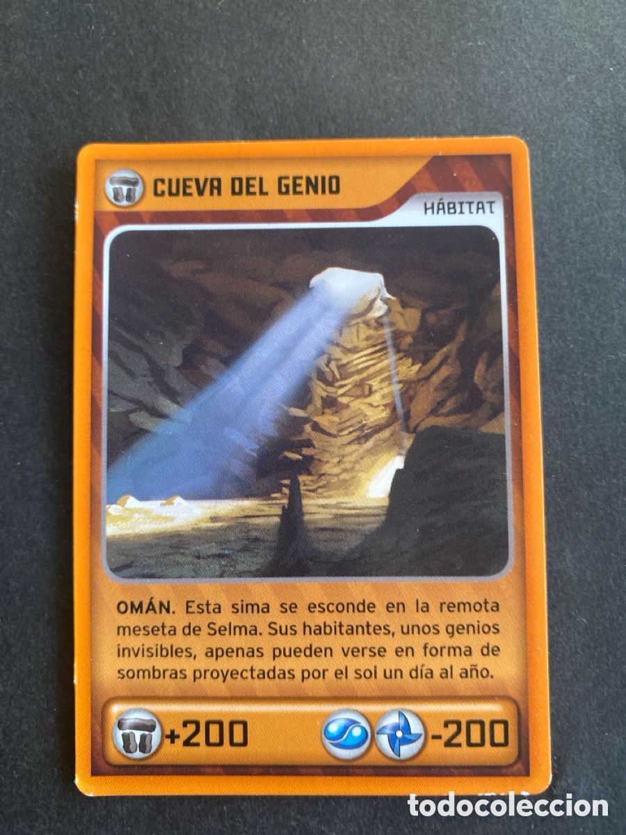 Coleccionismo cromos antiguos: Cromo Invizimals nueva alianza N* 400