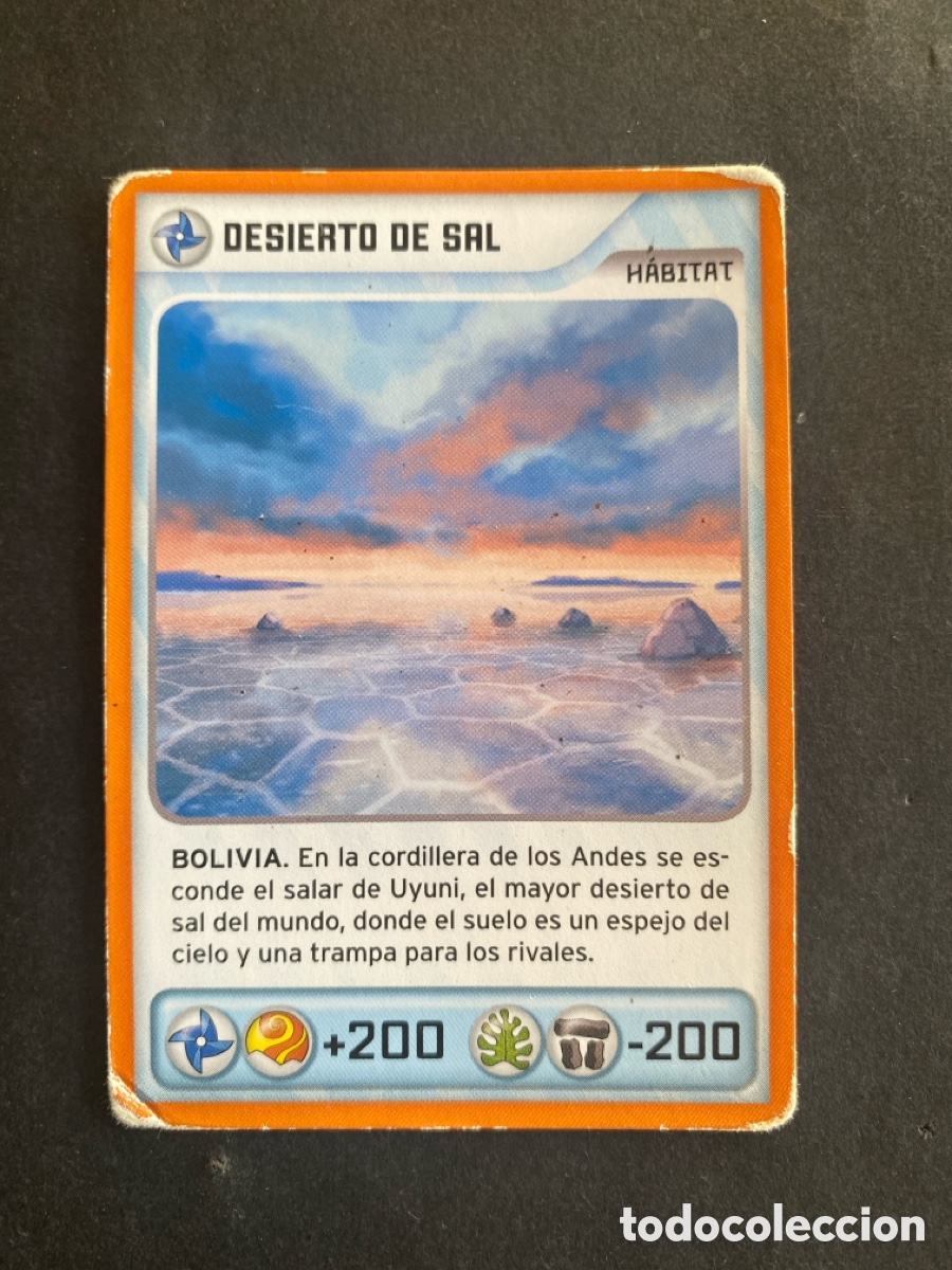Coleccionismo cromos antiguos: Cromo Invizimals nueva alianza N* 413