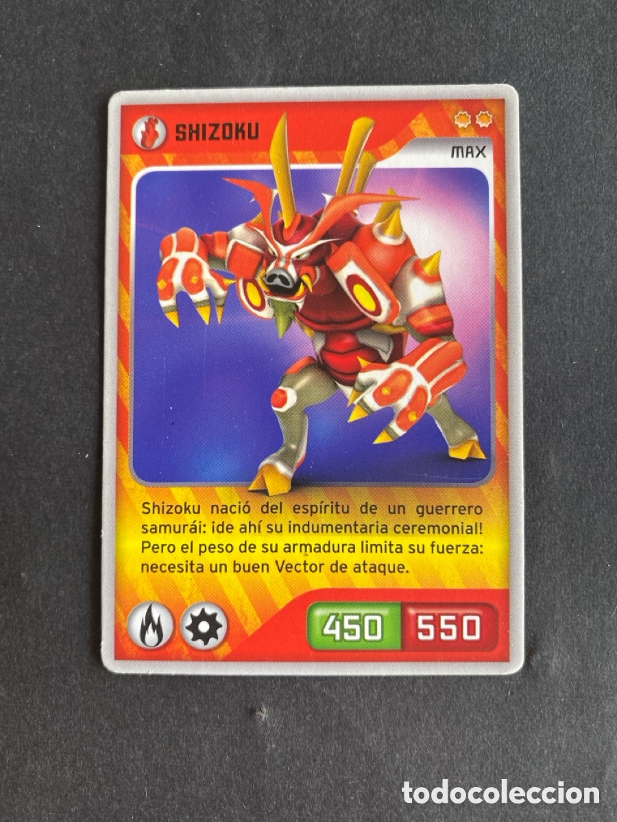 Coleccionismo cromos antiguos: Cromo Invizimals desaf&iacute;os ocultos N* 24