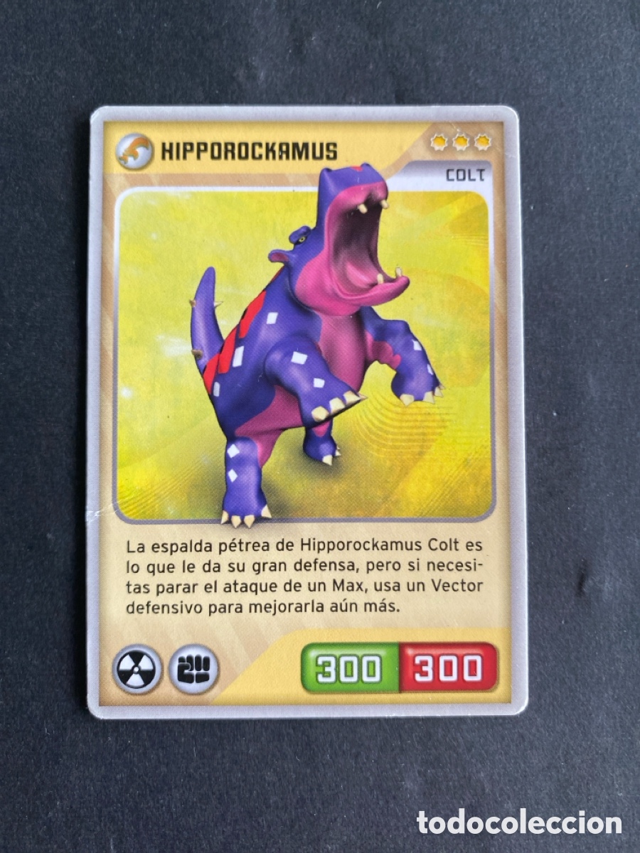Coleccionismo cromos antiguos: Cromo Invizimals desaf&iacute;os ocultos N* 116