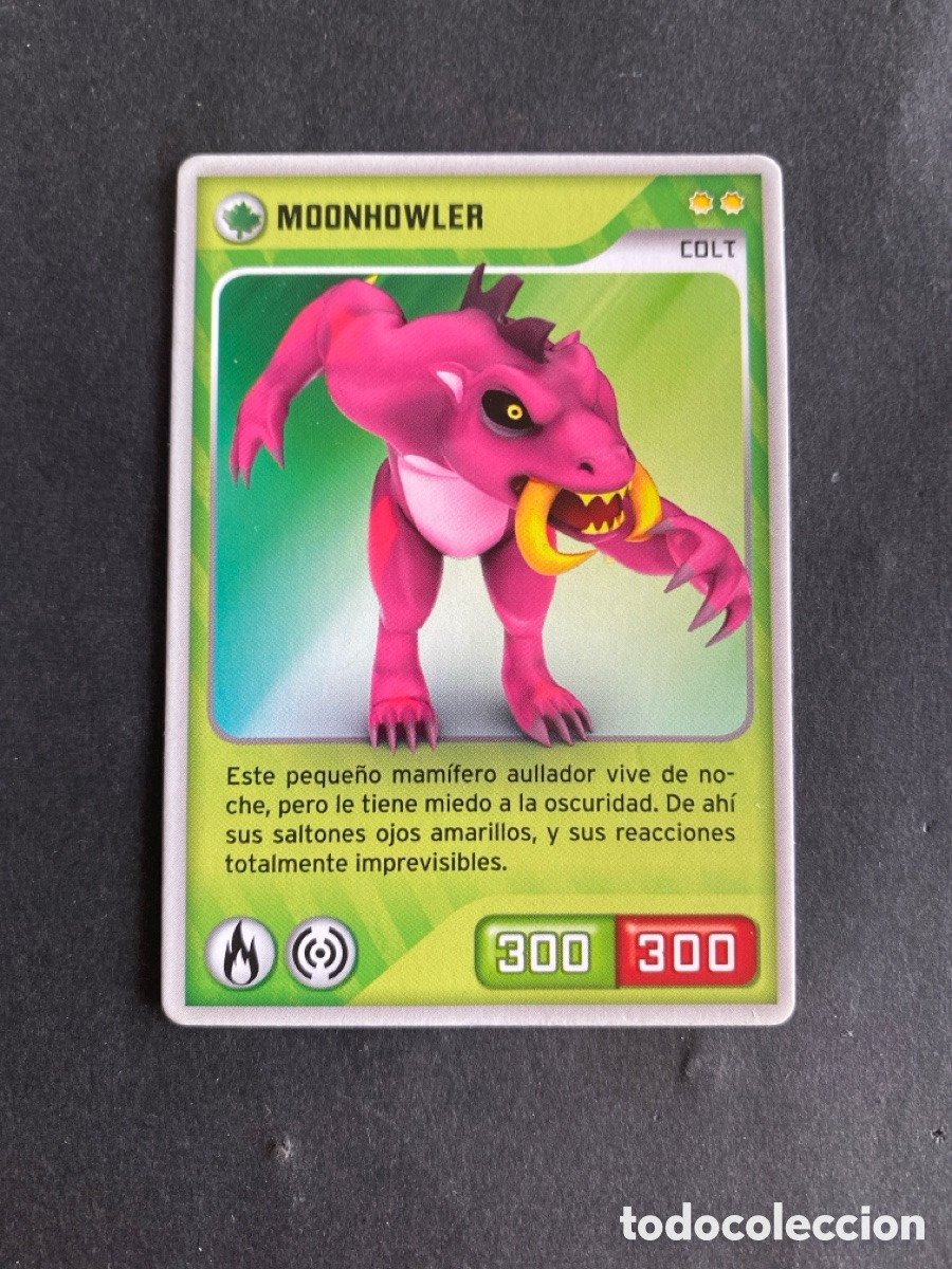 Coleccionismo cromos antiguos: Cromo Invizimals desaf&iacute;os ocultos N* 161