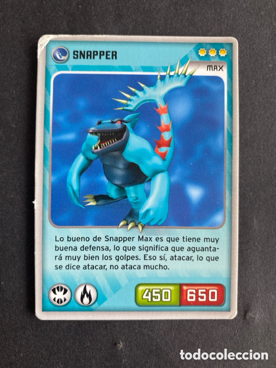 Coleccionismo cromos antiguos: Cromo Invizimals desaf&iacute;os ocultos N* 240