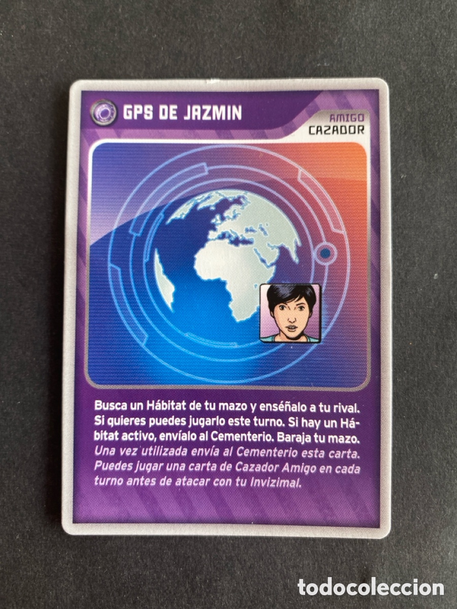 Coleccionismo cromos antiguos: Cromo Invizimals desaf&iacute;os ocultos N* 374