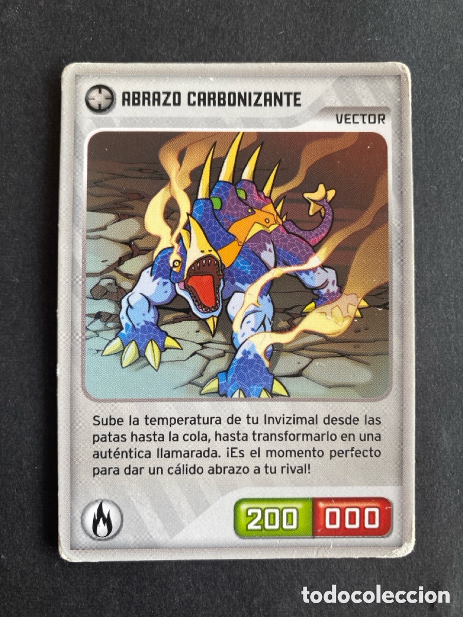 Coleccionismo cromos antiguos: Cromo Invizimals desaf&iacute;os ocultos N* 398