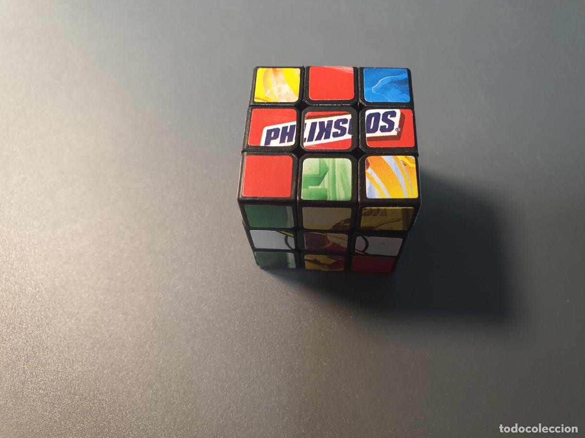 Coleccionismo cromos antiguos: FIGURA PHOSKITOS - PHOSKI CUBE -