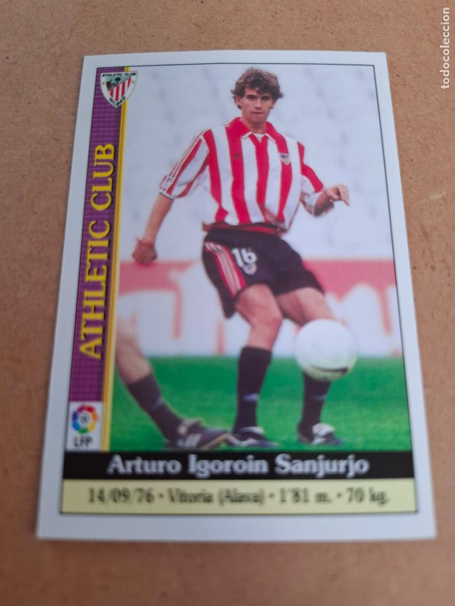Coleccionismo cromos antiguos: MUNDICROMO 1999 2000 99 00 - 528 SIVORI - ATHLETIC CLUB