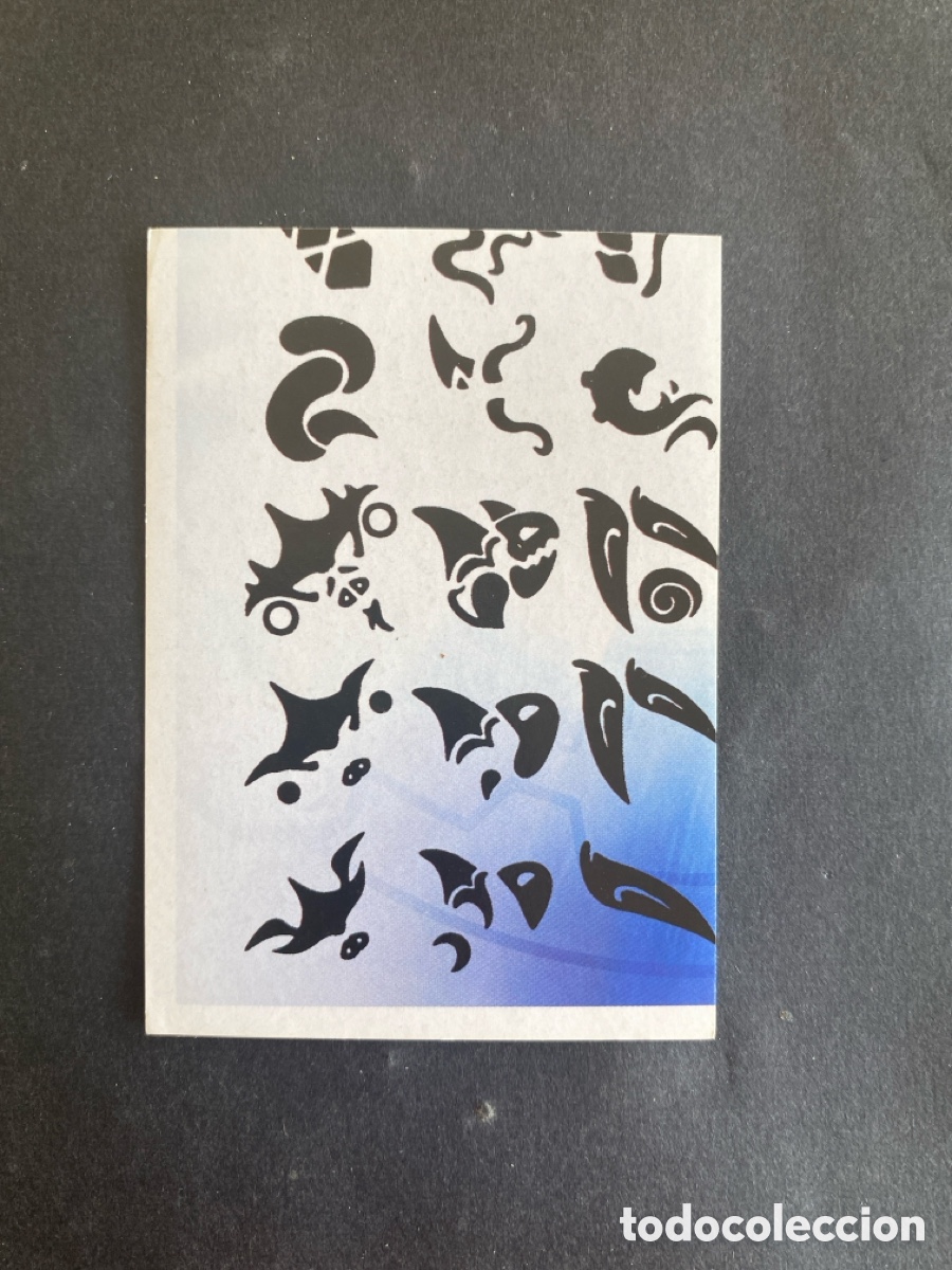 Coleccionismo cromos antiguos: Cromo Invizimals adhesivo N* 130