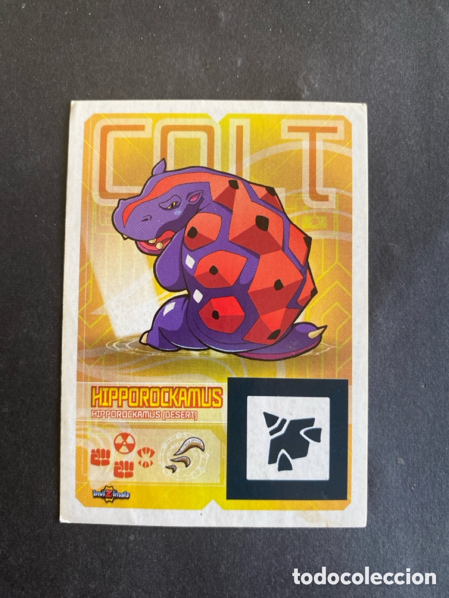 Coleccionismo cromos antiguos: Cromo Invizimals adhesivo N* 145