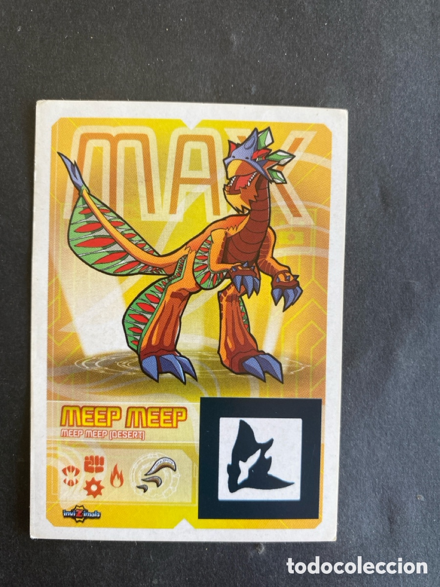 Coleccionismo cromos antiguos: Cromo Invizimals adhesivo N* 149