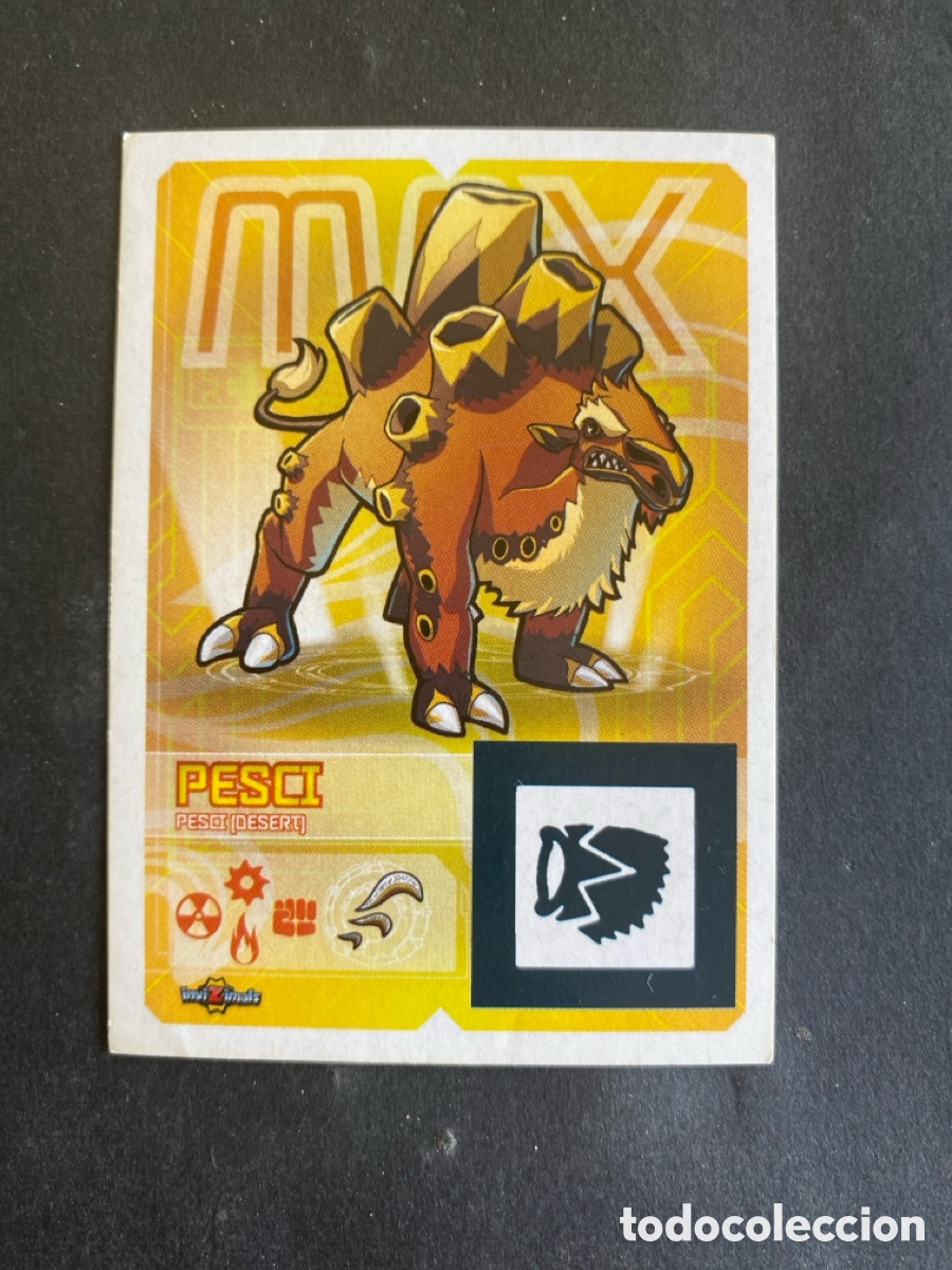 Coleccionismo cromos antiguos: Cromo Invizimals adhesivo N* 152