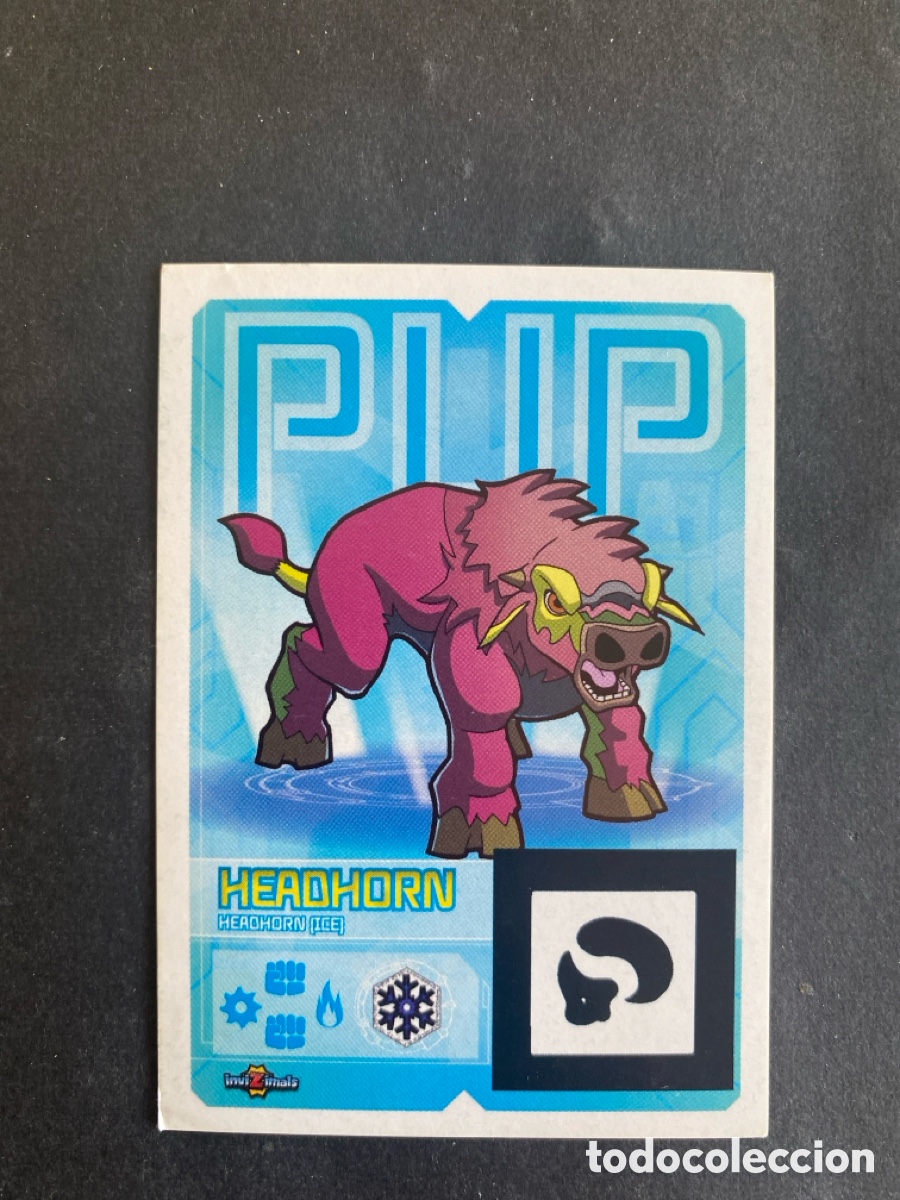 Coleccionismo cromos antiguos: Cromo Invizimals adhesivo N* 165