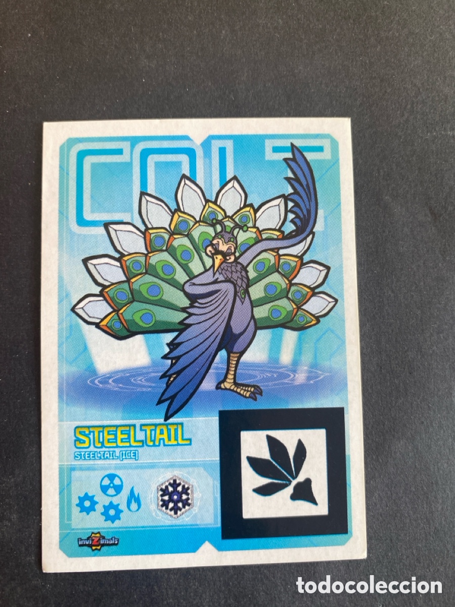 Coleccionismo cromos antiguos: Cromo Invizimals adhesivo N* 172
