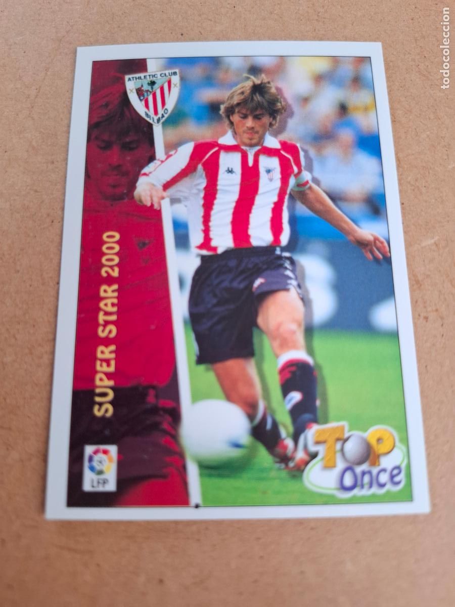 Coleccionismo cromos antiguos: MUNDICROMO 1999 2000 99 00 - 575 GUERRERO - ATHLETIC CLUB