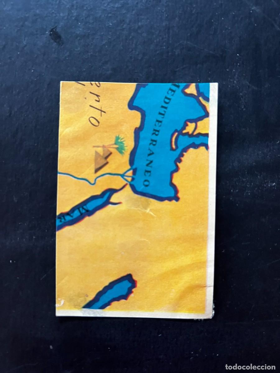Colecionismo Cromos antigos: Cromo album COSMORAMA DE AFRICA de Chocolates Torras a&ntilde;o 1960 n&ordm; 2