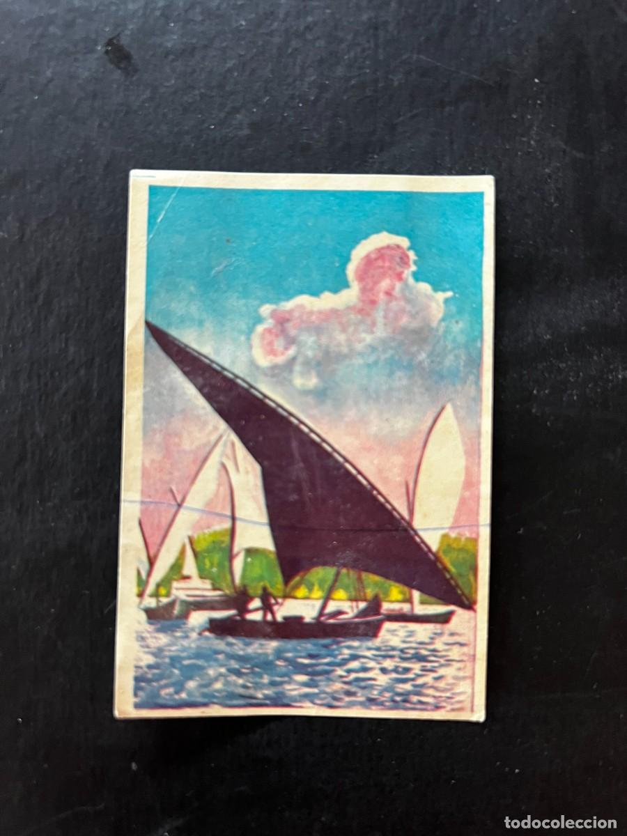 Coleccionismo cromos antiguos: Cromo album COSMORAMA DE AFRICA de Chocolates Torras a&ntilde;o 1960 n&ordm; 21