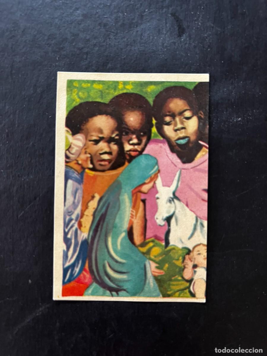 Collectable Antique Stickers: Cromo album COSMORAMA DE AFRICA de Chocolates Torras a&ntilde;o 1960 n&ordm; 57