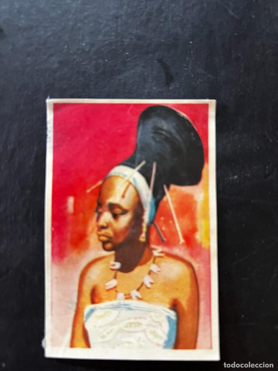 Coleccionismo cromos antiguos: Cromo album COSMORAMA DE AFRICA de Chocolates Torras a&ntilde;o 1960 n&ordm; 88