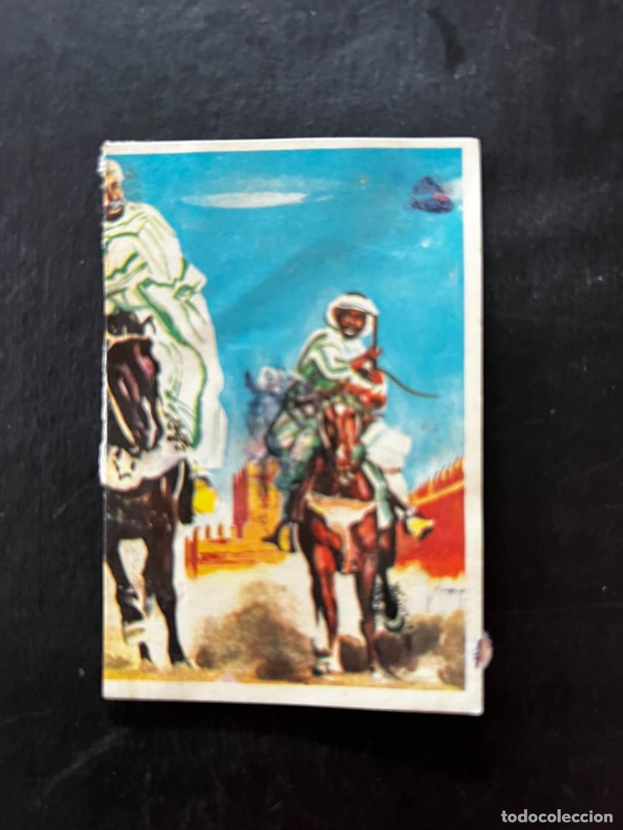 Coleccionismo cromos antiguos: Cromo album COSMORAMA DE AFRICA de Chocolates Torras a&ntilde;o 1960 n&ordm; 92