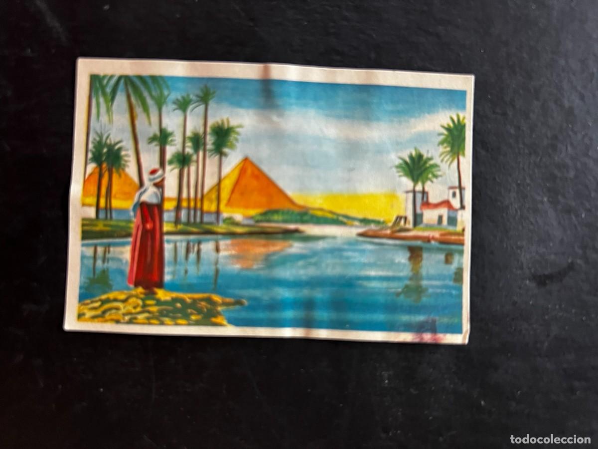 Coleccionismo cromos antiguos: Cromo album COSMORAMA DE AFRICA de Chocolates Torras a&ntilde;o 1960 n&ordm; 136