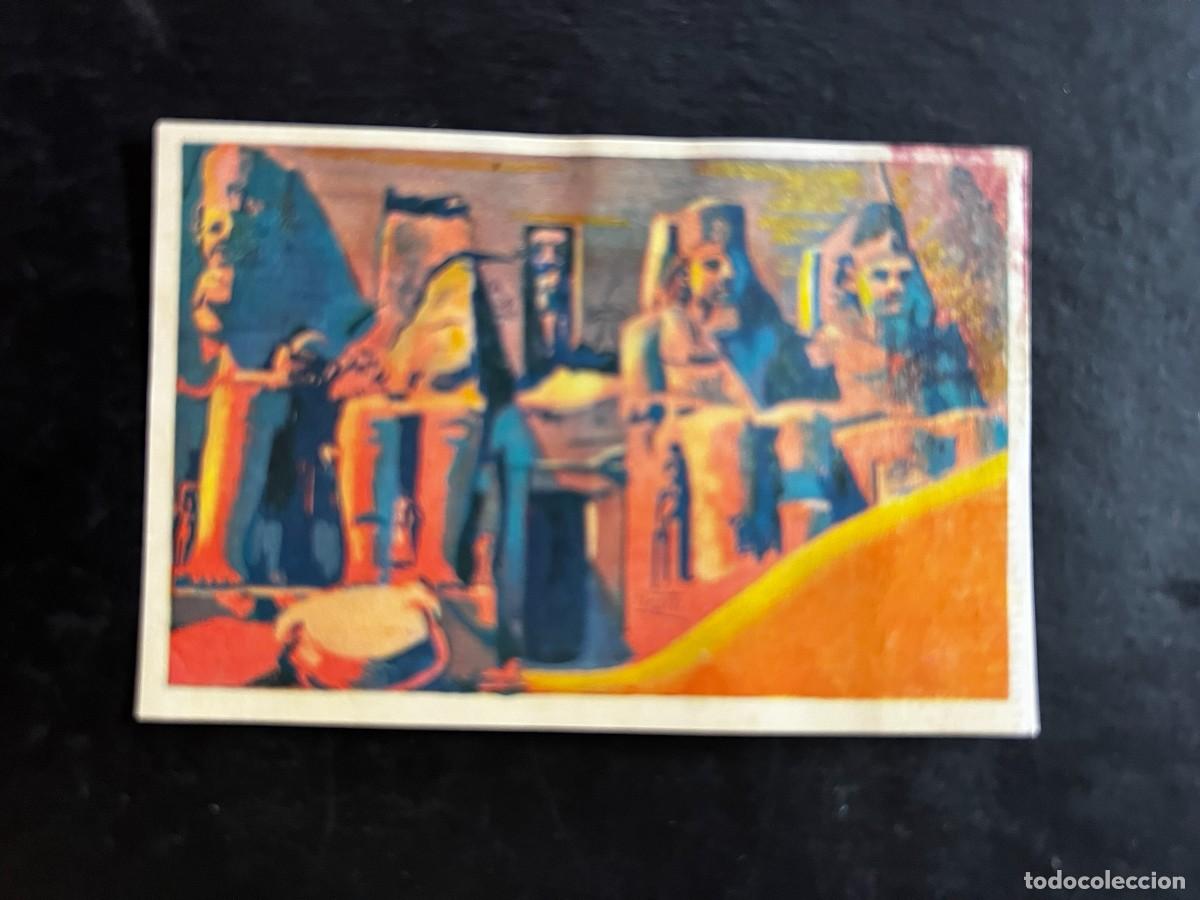 Colecionismo Cromos antigos: Cromo album COSMORAMA DE AFRICA de Chocolates Torras a&ntilde;o 1960 n&ordm; 138