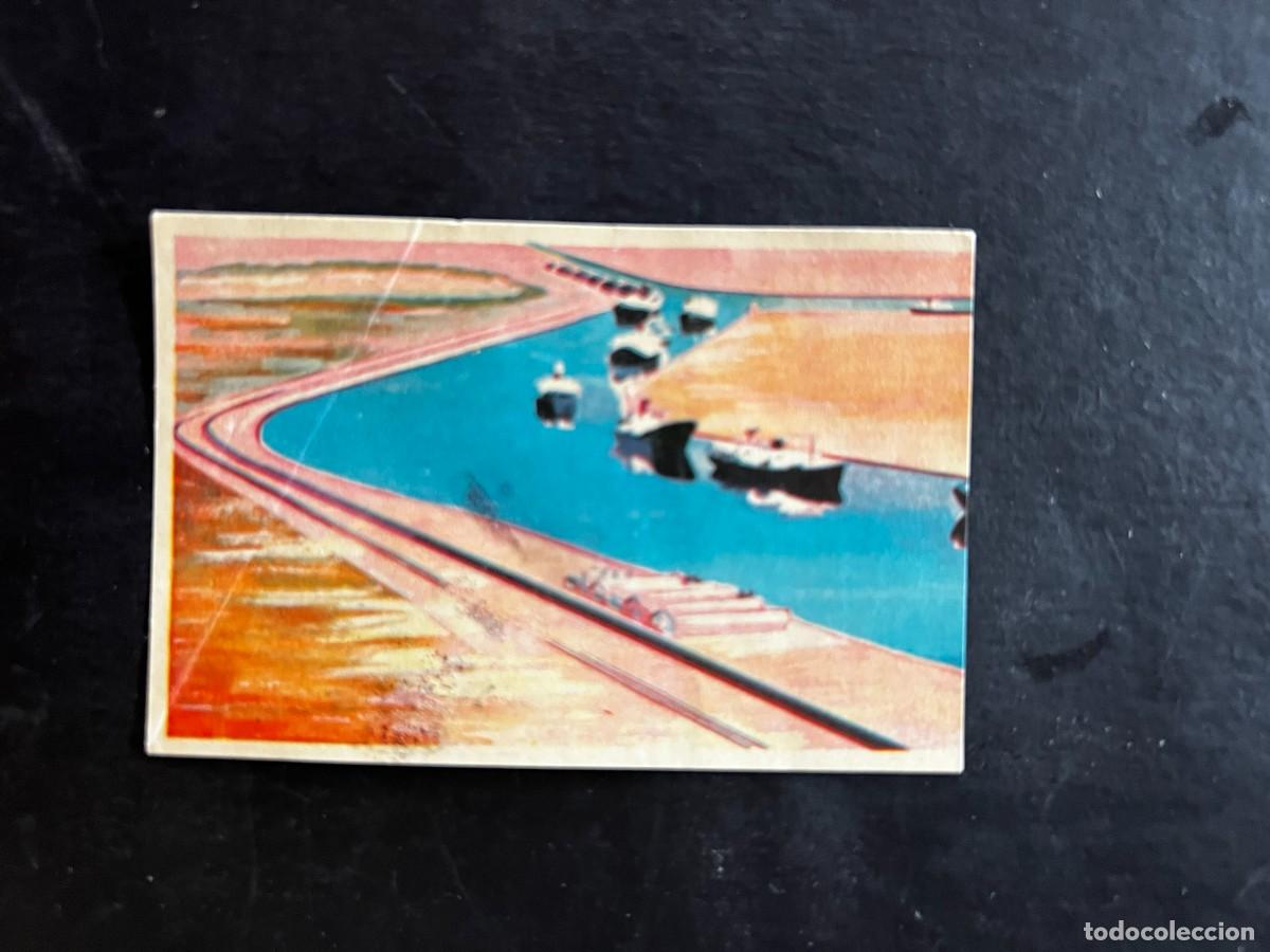 Colecionismo Cromos antigos: Cromo album COSMORAMA DE AFRICA de Chocolates Torras a&ntilde;o 1960 n&ordm; 147