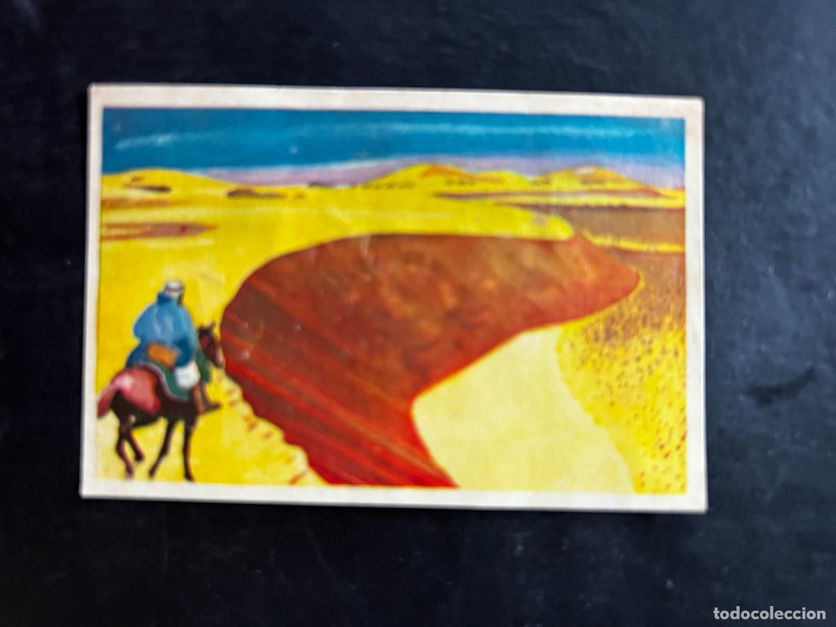 Coleccionismo cromos antiguos: Cromo album COSMORAMA DE AFRICA de Chocolates Torras a&ntilde;o 1960 n&ordm; 183