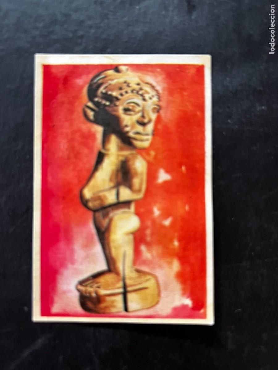 Colecionismo Cromos antigos: Cromo album COSMORAMA DE AFRICA de Chocolates Torras a&ntilde;o 1960 n&ordm; 194