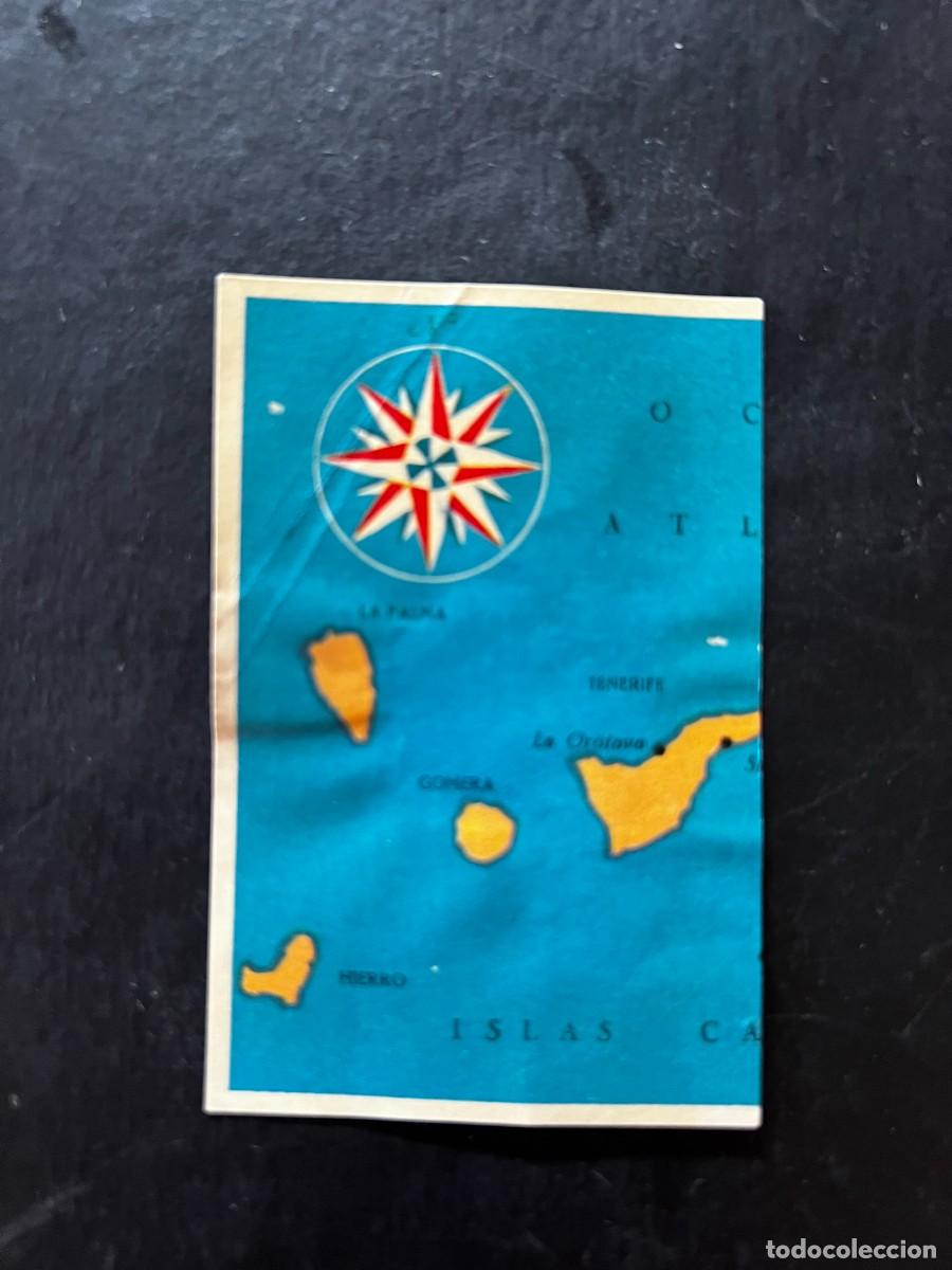 Colecionismo Cromos antigos: Cromo album COSMORAMA DE AFRICA de Chocolates Torras a&ntilde;o 1960 n&ordm; 195