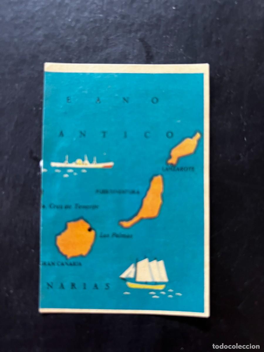 Colecionismo Cromos antigos: Cromo album COSMORAMA DE AFRICA de Chocolates Torras a&ntilde;o 1960 n&ordm; 196