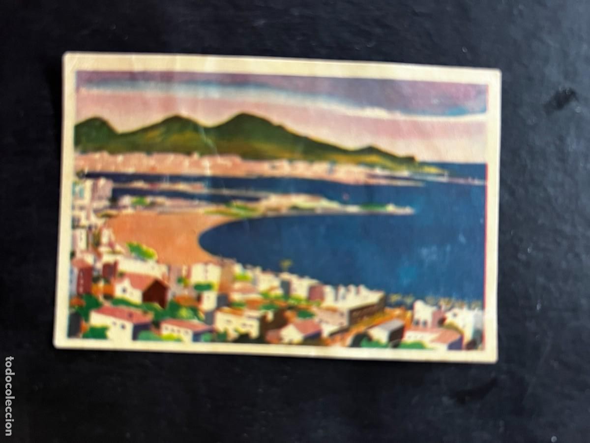 Coleccionismo cromos antiguos: Cromo album COSMORAMA DE AFRICA de Chocolates Torras a&ntilde;o 1960 n&ordm; 203