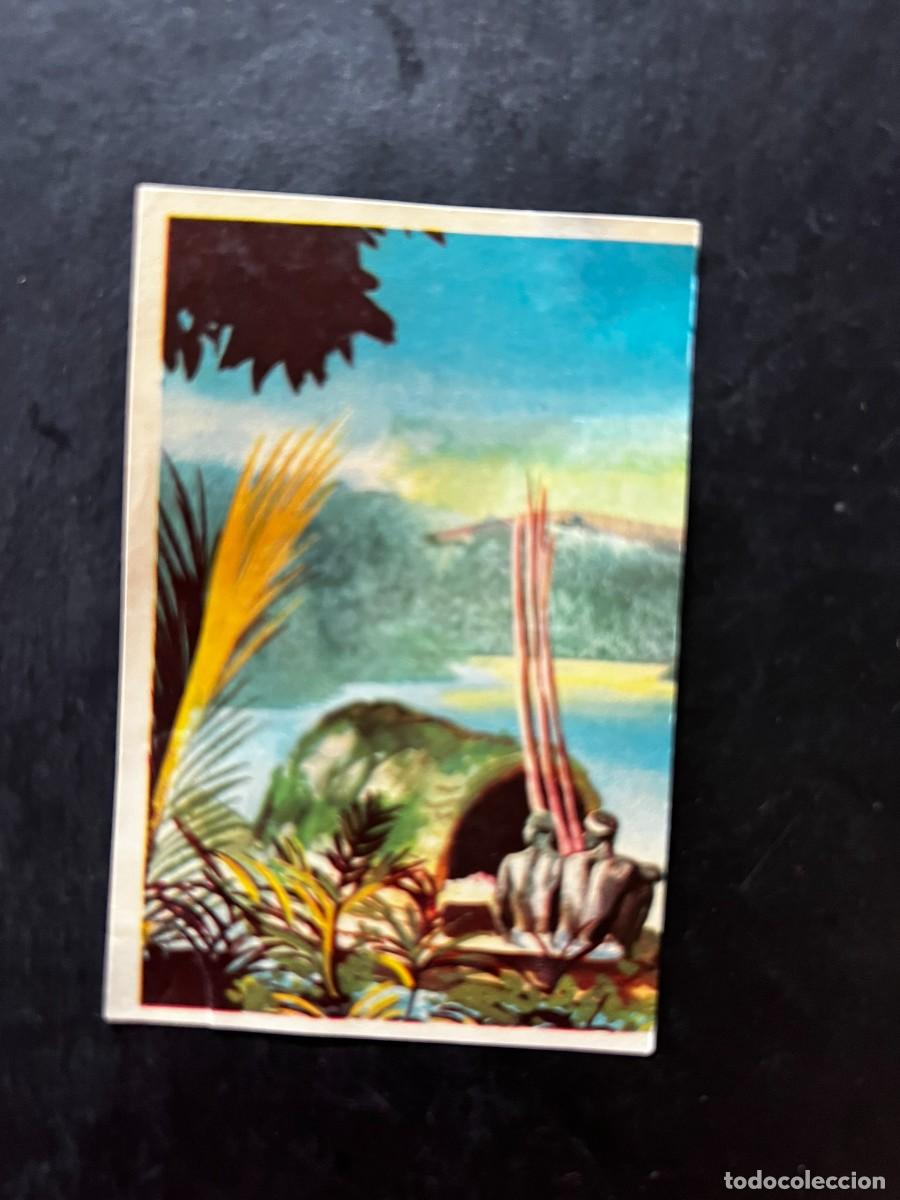 Coleccionismo cromos antiguos: Cromo album COSMORAMA DE AFRICA de Chocolates Torras a&ntilde;o 1960 n&ordm; 218