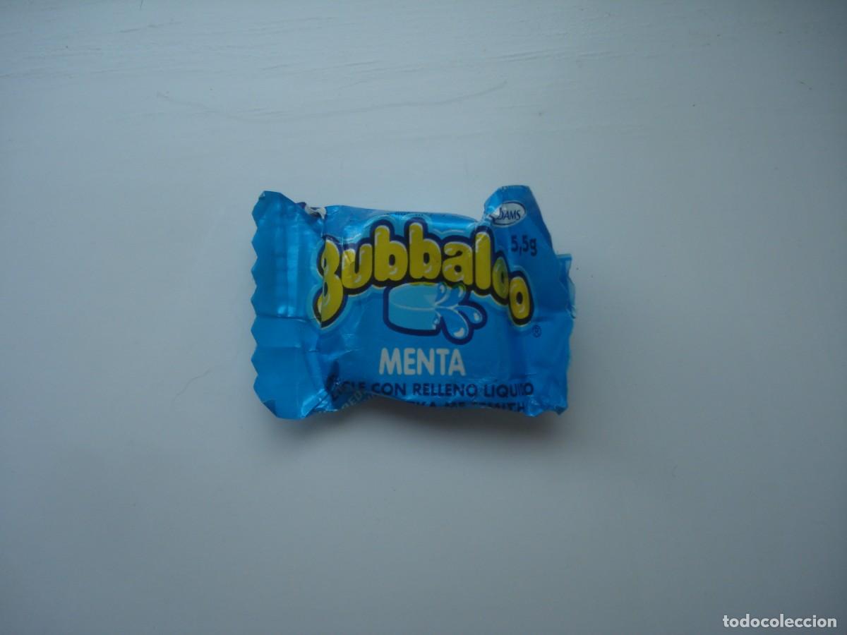 Coleccionismo cromos antiguos: SIN ABRIR CHICLES BUBBALOO ADAMS! KAUGUMMI UNOPENED BUBBLE GUM!