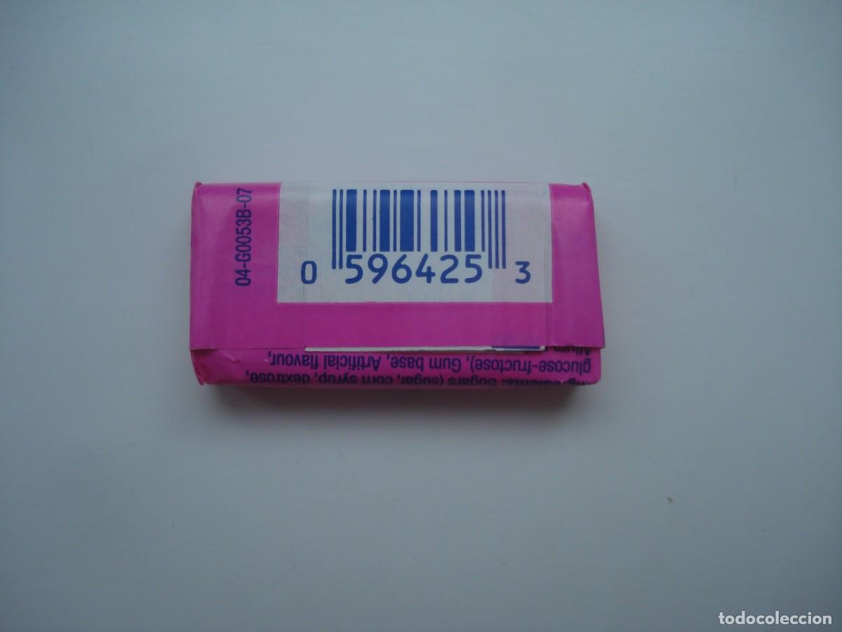 Coleccionismo cromos antiguos: SIN ABRIR CHICLES DUBBLE BUBBLE! KAUGUMMI UNOPENED BUBBLE GUM! - Foto 2