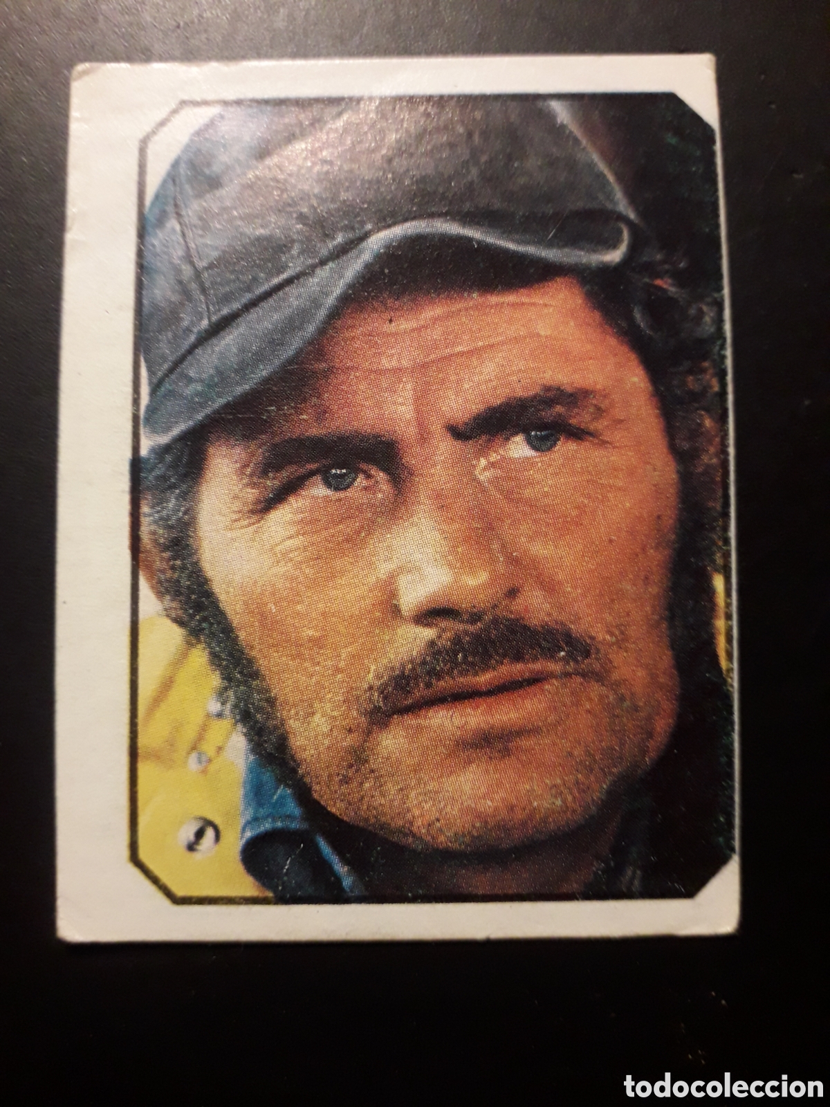 Coleccionismo cromos antiguos: ROBERT SHAW, TIBUR&Oacute;N N&deg; 149 ALBUM FANS ED ESTE 1976 SIN PEGAR PEDIDO M&Iacute;NIMO 3&euro;