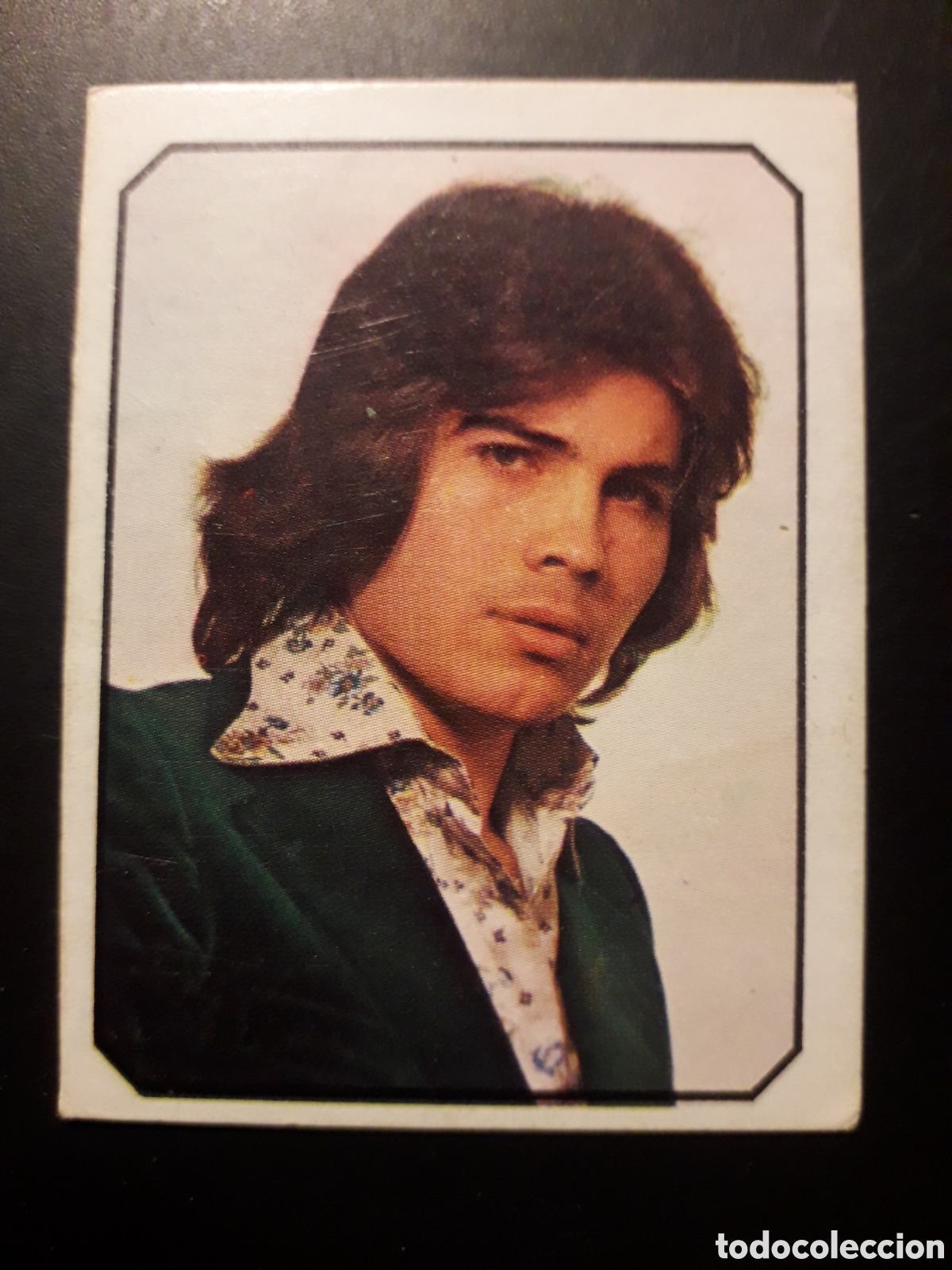 Coleccionismo cromos antiguos: MIGUEL GALLARDO N&deg; 96 ALBUM FANS ED ESTE 1976 SIN PEGAR PEDIDO M&Iacute;NIMO 3&euro;