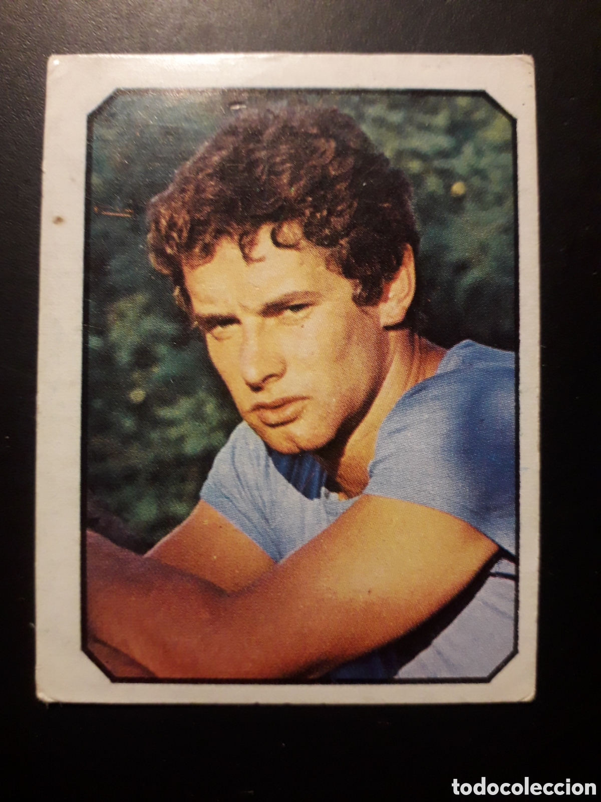 Coleccionismo cromos antiguos: DAVID CARPENTER N&deg; 176 ALBUM FANS ED ESTE 1976 SIN PEGAR PEDIDO M&Iacute;NIMO 3&euro;