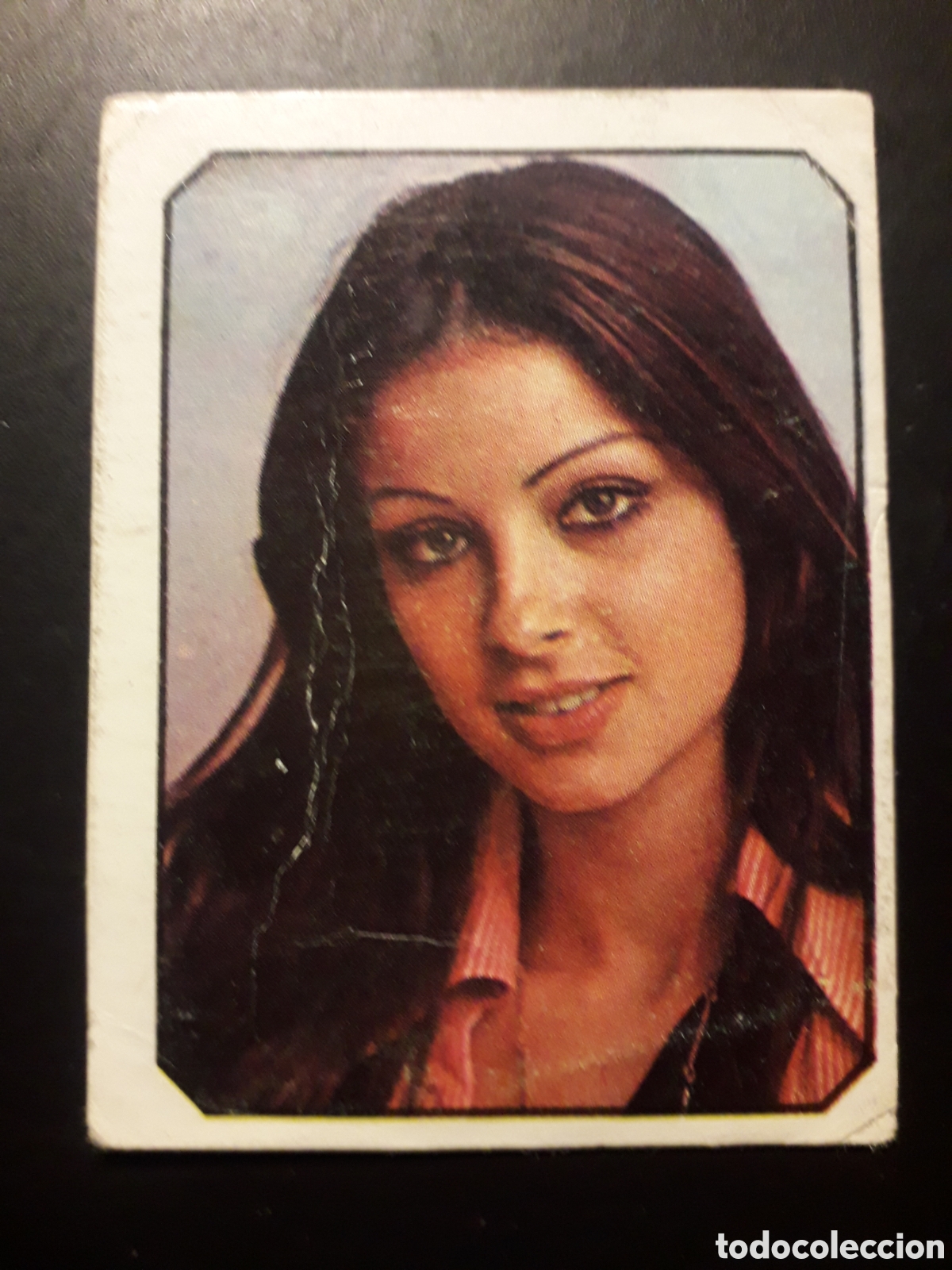 Coleccionismo cromos antiguos: AMPARO MU&Ntilde;OZ N&deg; 157 ALBUM FANS ED ESTE 1976 SIN PEGAR PEDIDO M&Iacute;NIMO 3&euro;