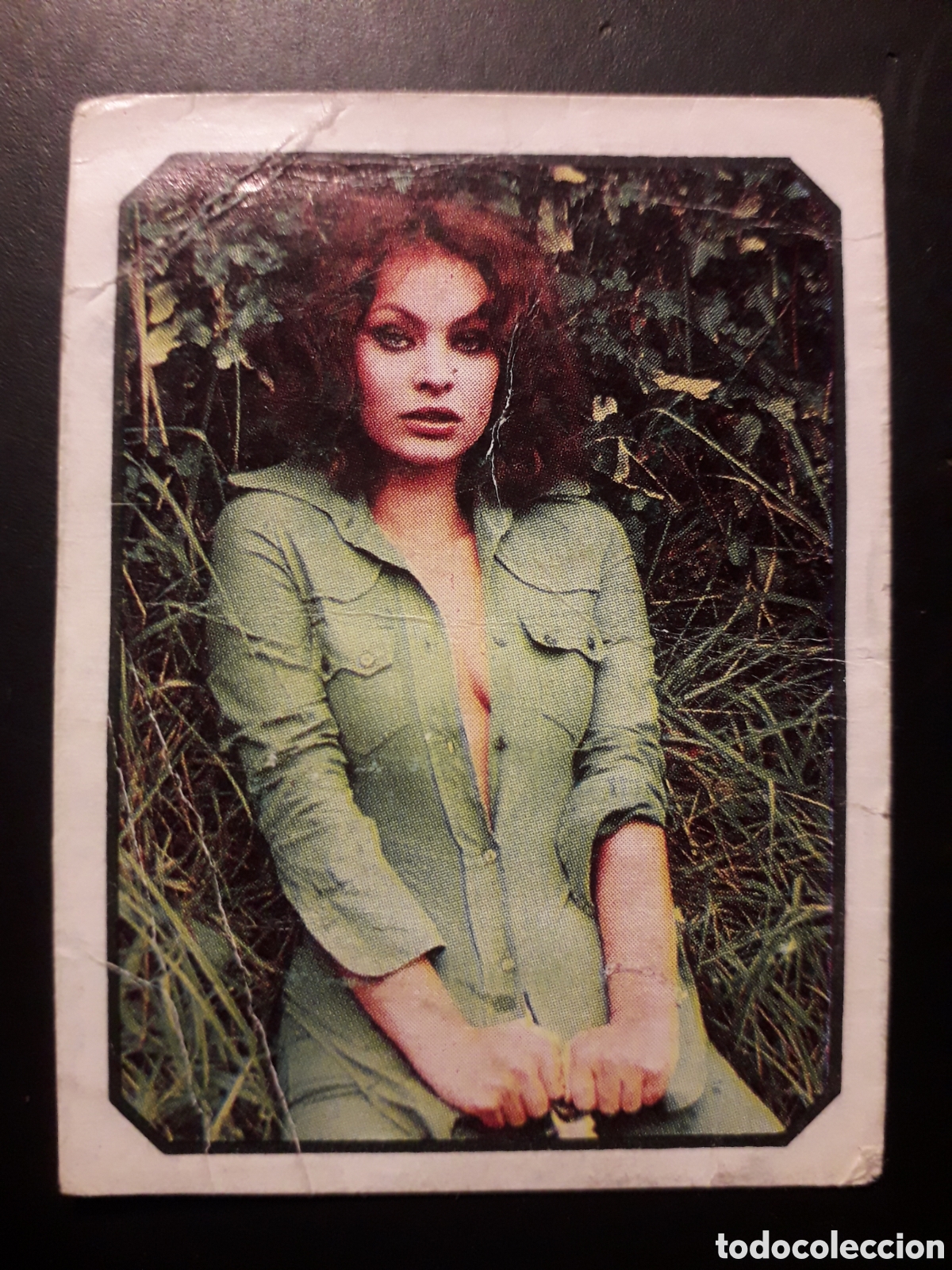 Coleccionismo cromos antiguos: NADIUSKA N&deg; 166 ALBUM FANS ED ESTE 1976 SIN PEGAR, ARRUGAS PEDIDO M&Iacute;NIMO 3&euro;