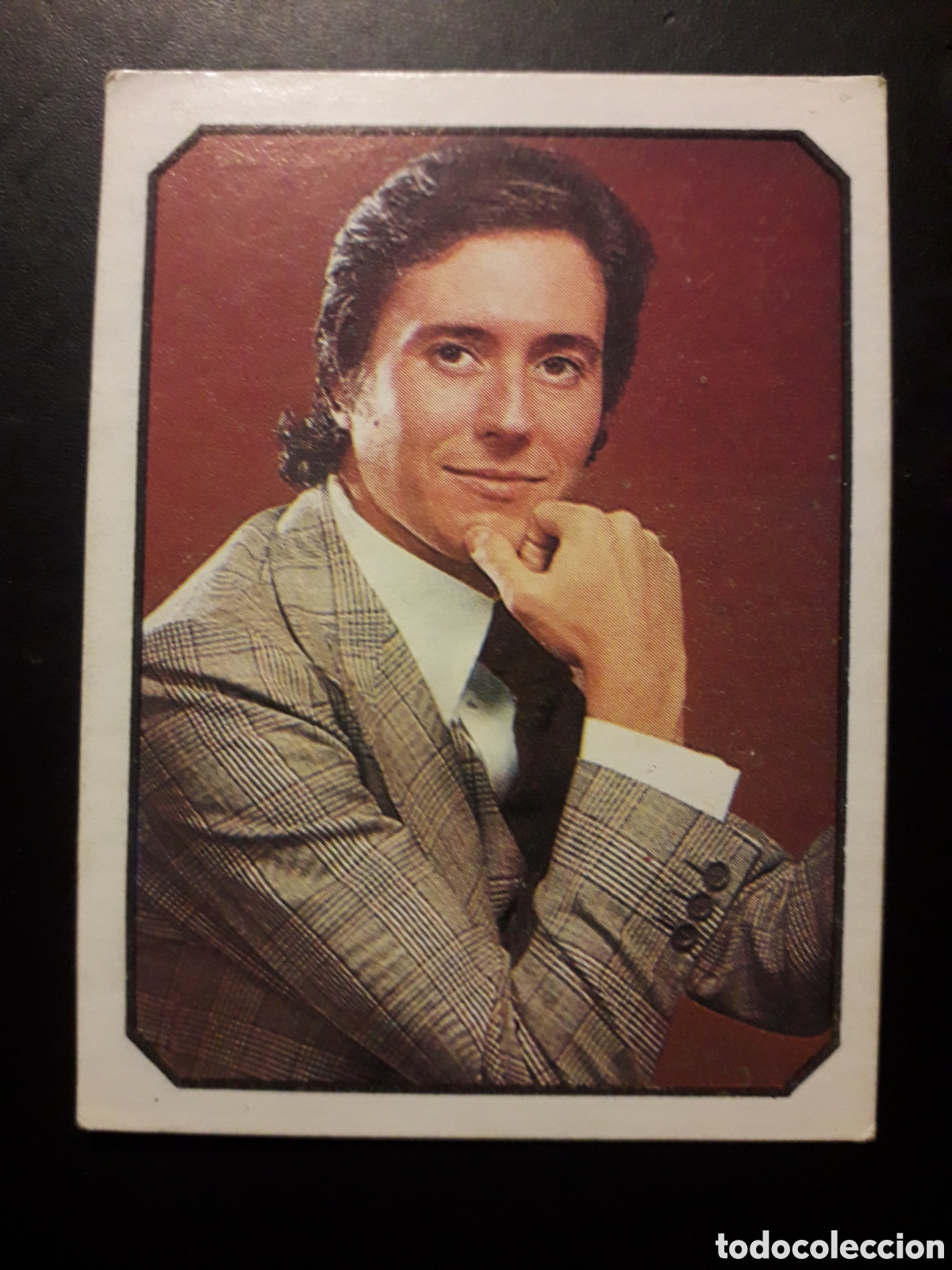 Coleccionismo cromos antiguos: MANOLO OTERO N&deg; 123 ALBUM FANS ED ESTE 1976 SIN PEGAR PEDIDO M&Iacute;NIMO 3&euro;